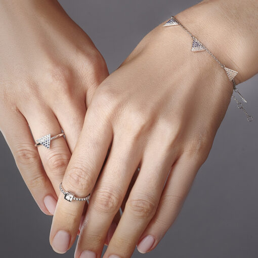 Dream Triangle Ring - Image 4