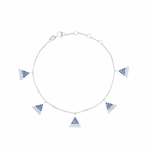 Dream Triangle Bracelet - Image 2