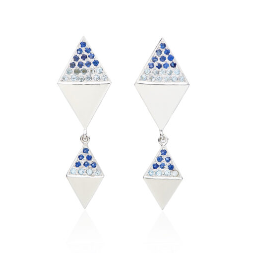 Dream Triangle Earring