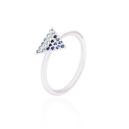 Dream Triangle Ring