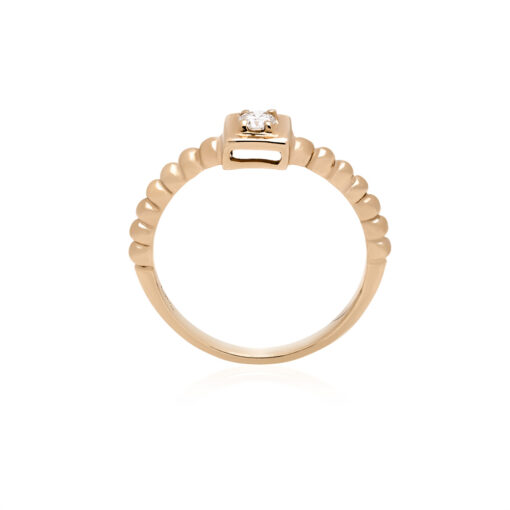 Dream Square Ring Rose - Image 3